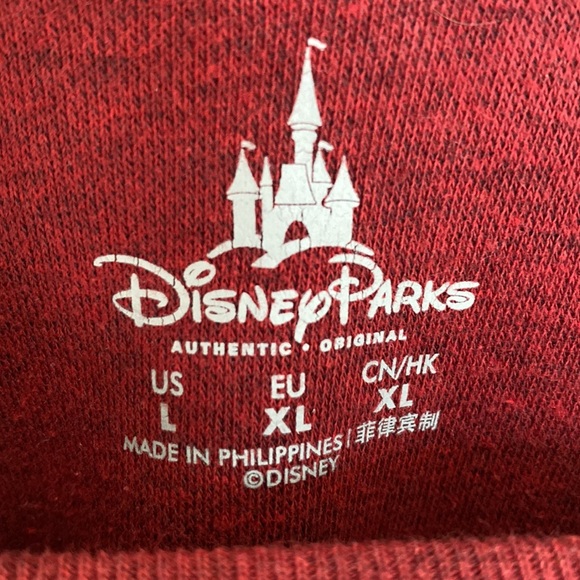 Authentic Disney Parks Disney World Sweatshirt - Picture 4 of 4